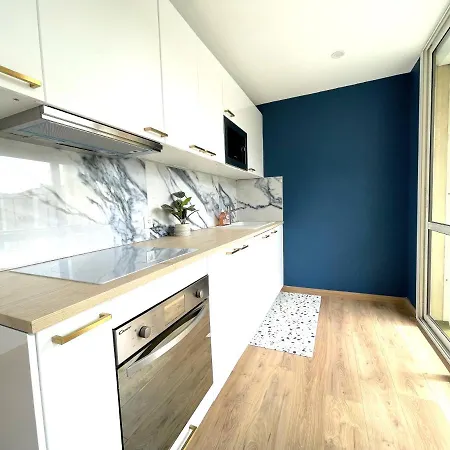 דירה Le Compans: Exceptionnel T5 En Berges Du Canal