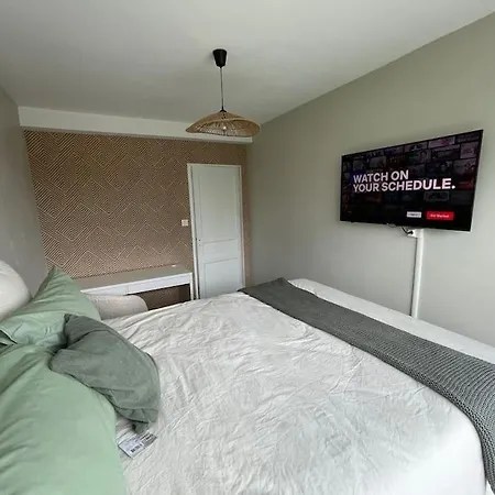 Le Compans: Exceptionnel T5 En Berges Du Canal Appartement *