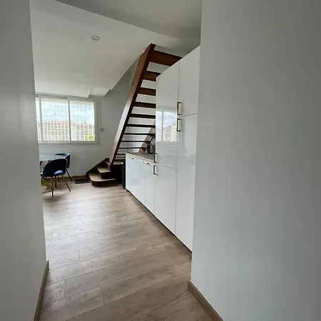 Apartamento Le Compans: Exceptionnel T5 En Berges Du Canal