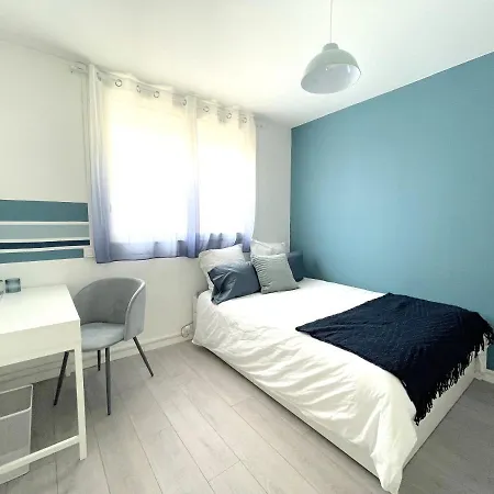 Appartement Le Compans: Exceptionnel T5 En Berges Du Canal *