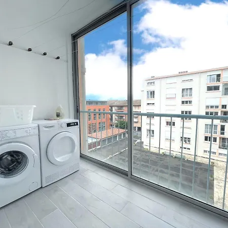 Le Compans: Exceptionnel T5 En Berges Du Canal Appartement *