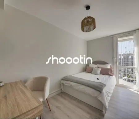 Appartement Le Compans: Exceptionnel T5 En Berges Du Canal Toulouse