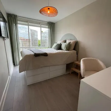 Apartment Le Compans: Exceptionnel T5 En Berges Du Canal