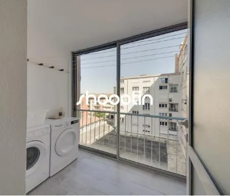Le Compans: Exceptionnel T5 En Berges Du Canal Apartment