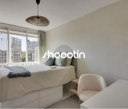 Apartment Le Compans: Exceptionnel T5 En Berges Du Canal *