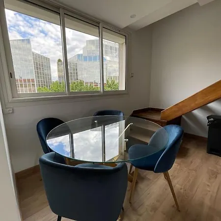 Apartment Le Compans: Exceptionnel T5 En Berges Du Canal Toulouse